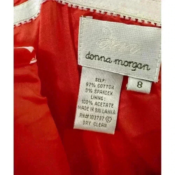 Donna Morgan adjust strap‎ dress Size 8 - Picture 3 of 4